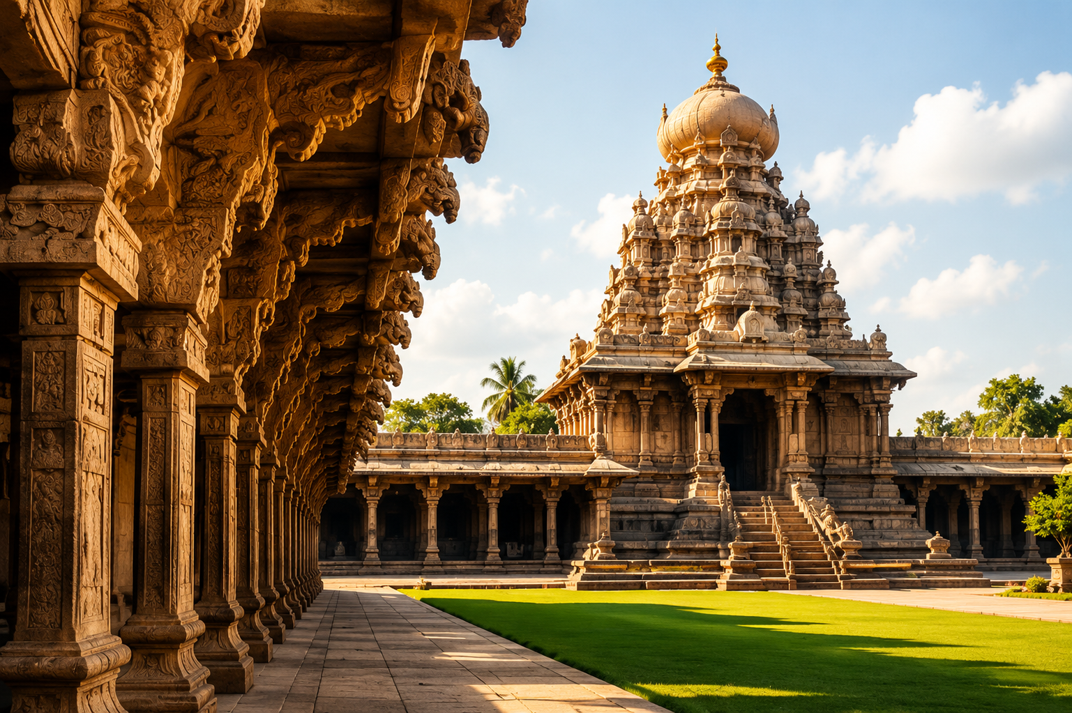 south indian tourism chennai