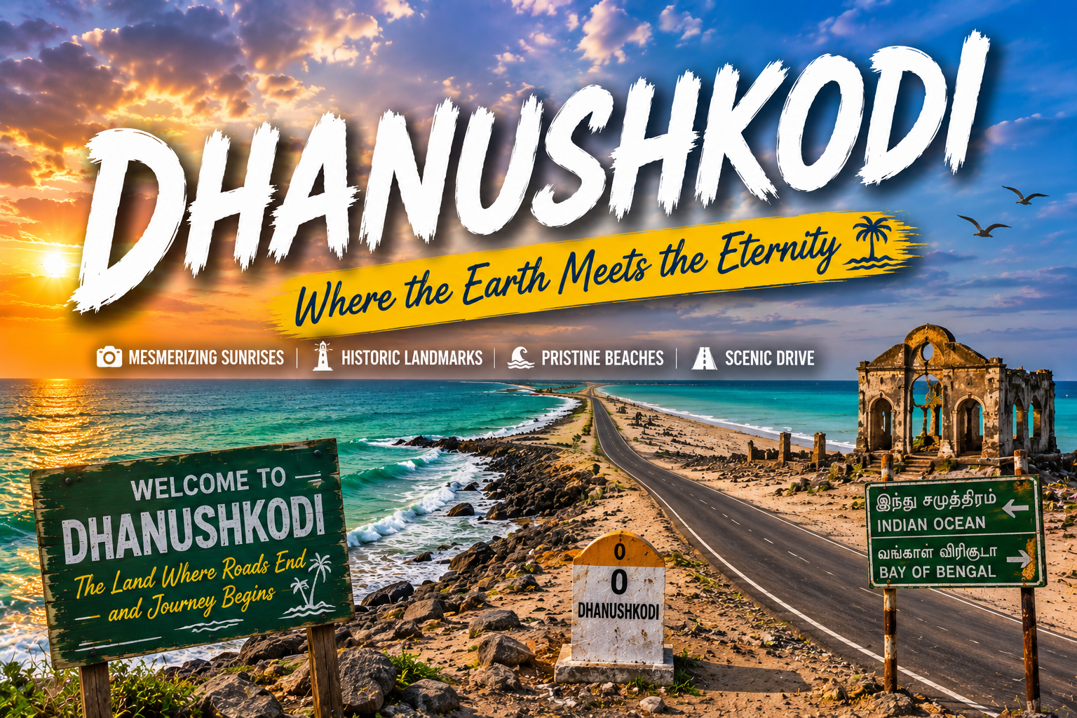 Dhanushkodi