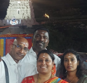 Mohana Dass Thoras