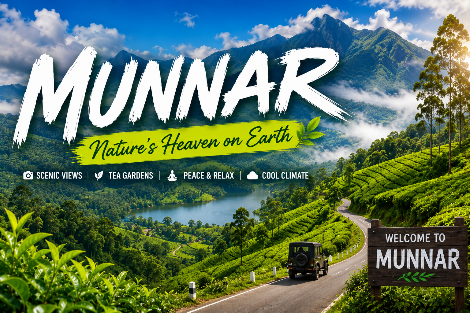 Munnar