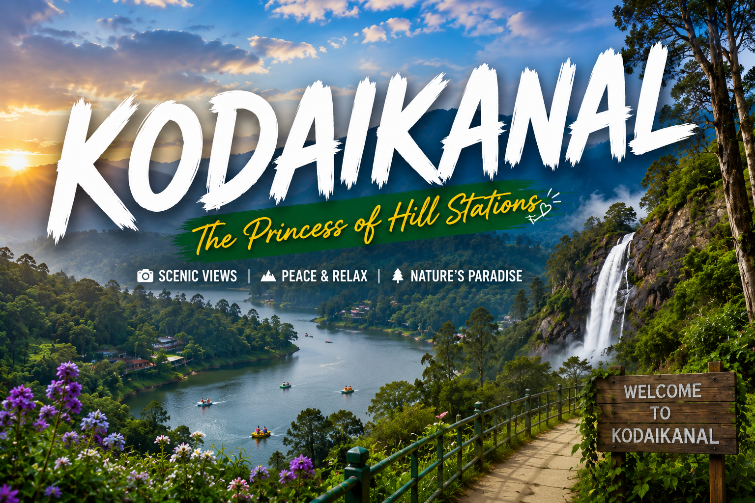 kodaikanal
