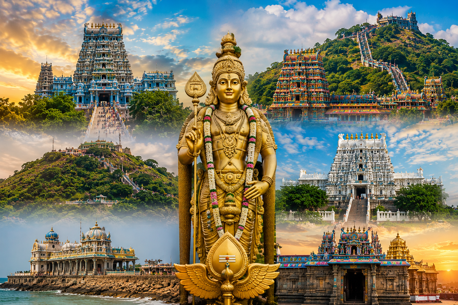murugan temple