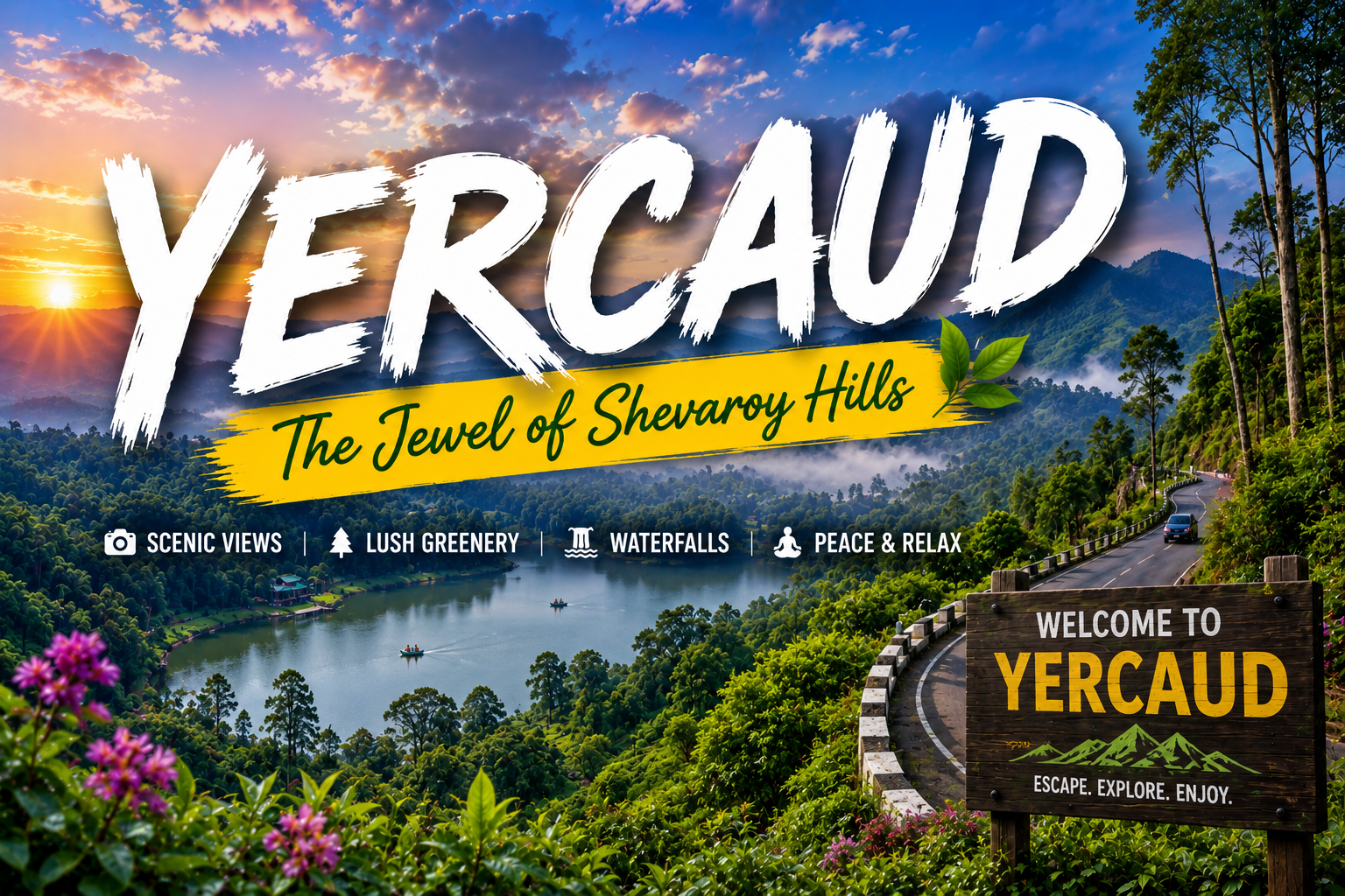 yercaud